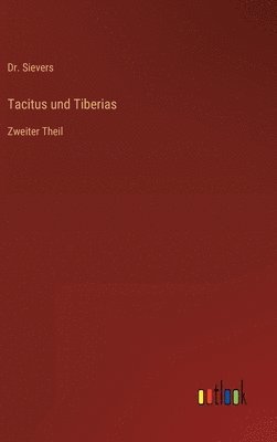 bokomslag Tacitus und Tiberias