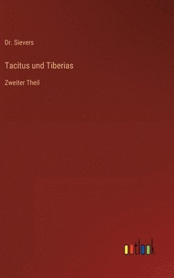 bokomslag Tacitus und Tiberias