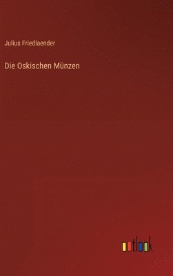 bokomslag Die Oskischen Mnzen