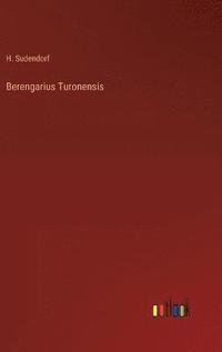 bokomslag Berengarius Turonensis