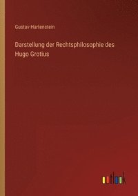 bokomslag Darstellung der Rechtsphilosophie des Hugo Grotius