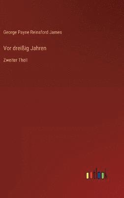 bokomslag Vor dreißig Jahren