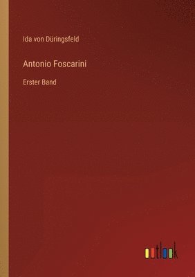 bokomslag Antonio Foscarini