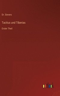 bokomslag Tacitus und Tiberias