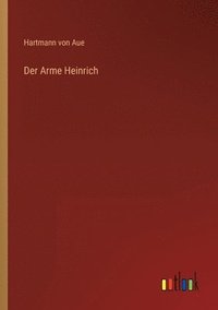 bokomslag Arme Heinrich