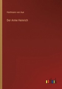 bokomslag Der Arme Heinrich