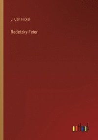 bokomslag Radetzky-Feier