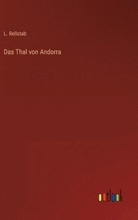 bokomslag Thal von Andorra