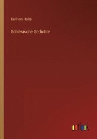 bokomslag Schlesische Gedichte