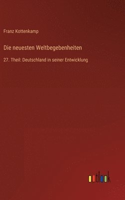 Die neuesten Weltbegebenheiten 1