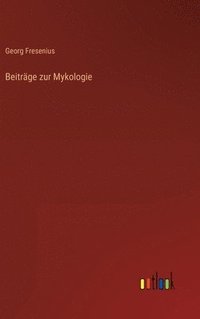 bokomslag Beitrge zur Mykologie