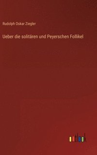 bokomslag Ueber die solitären und Peyerschen Follikel