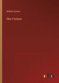 bokomslag Über Freidank