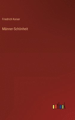 bokomslag Männer-Schönheit