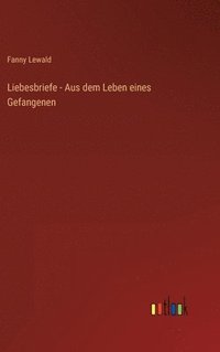 bokomslag Liebesbriefe - Aus dem Leben eines Gefangenen