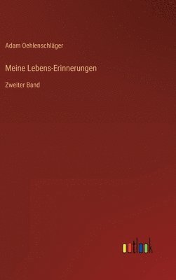 bokomslag Meine Lebens-Erinnerungen