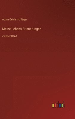 bokomslag Meine Lebens-Erinnerungen