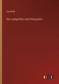 bokomslag Die Landparthie nach Knigstein
