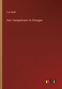 bokomslag Herr Hampelmann im Eilwagen