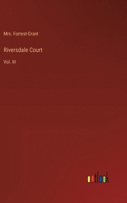 bokomslag Riversdale Court