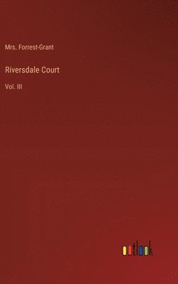 bokomslag Riversdale Court