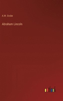 bokomslag Abraham Lincoln