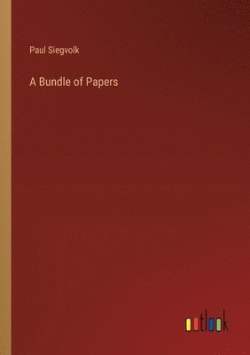 A Bundle of Papers 1