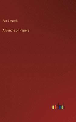 A Bundle of Papers 1