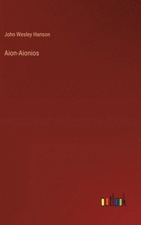 bokomslag Aion-Aionios