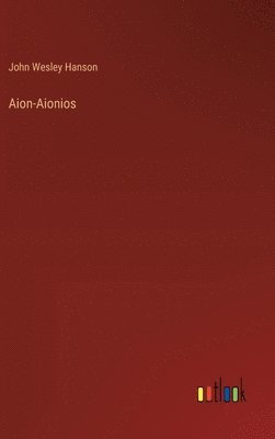 bokomslag Aion-Aionios
