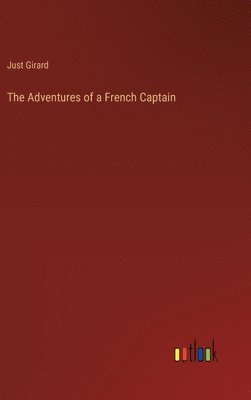 bokomslag Adventures of a French Captain