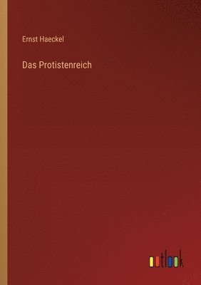 bokomslag Das Protistenreich