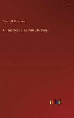 Hand-Book of English Literature