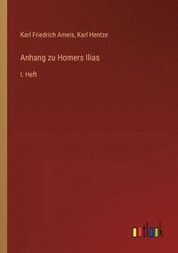 bokomslag Anhang zu Homers Ilias