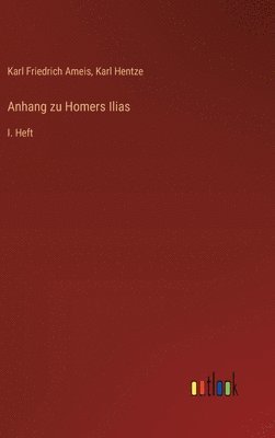 Anhang zu Homers Ilias 1