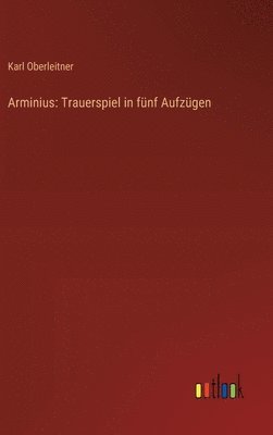 bokomslag Arminius