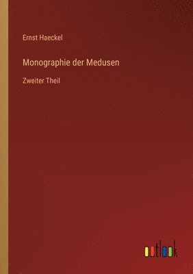 bokomslag Monographie der Medusen