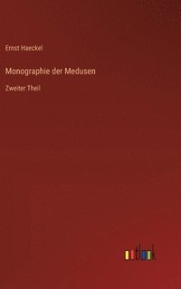 bokomslag Monographie der Medusen