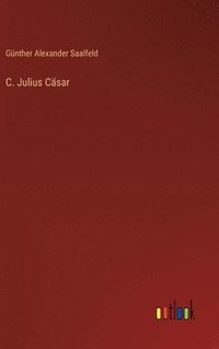 bokomslag C. Julius Csar