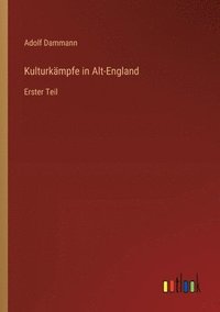 bokomslag Kulturkmpfe in Alt-England