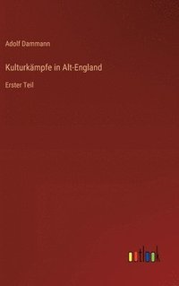 bokomslag Kulturkmpfe in Alt-England