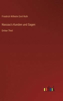 bokomslag Nassau's Kunden und Sagen