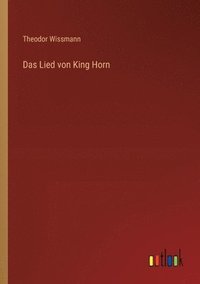 bokomslag Das Lied von King Horn