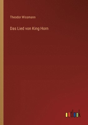 Das Lied von King Horn 1