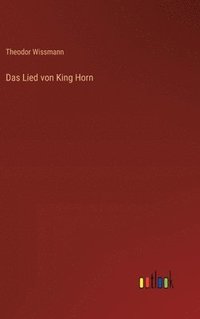 bokomslag Lied von King Horn