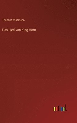 bokomslag Das Lied von King Horn