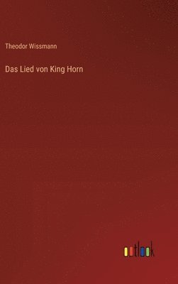 bokomslag Lied von King Horn