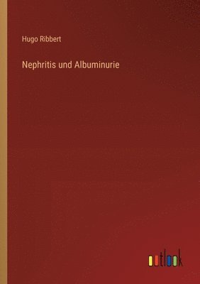 bokomslag Nephritis und Albuminurie