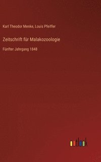 bokomslag Zeitschrift fr Malakozoologie