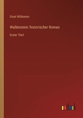 bokomslag Wallenstein